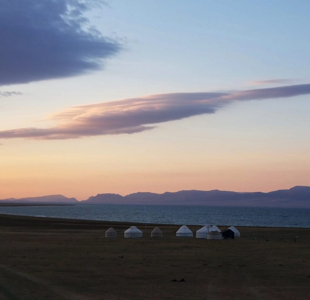 Yurt Camp
